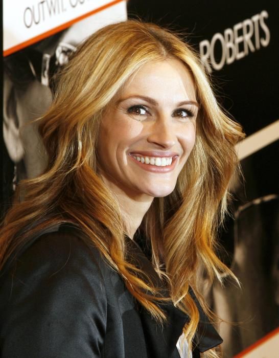 Julia Roberts cumple 50 años