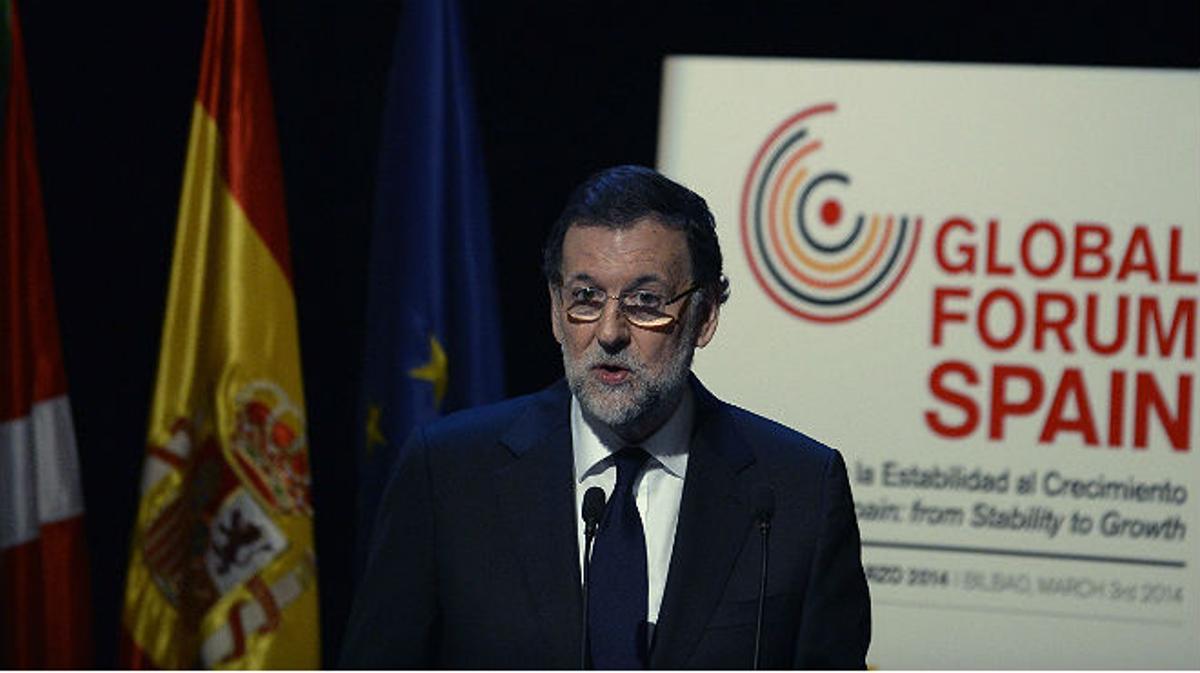 Rajoy: Podem assegurar que Espanya ha superat la més llarga recessió de la història recent
