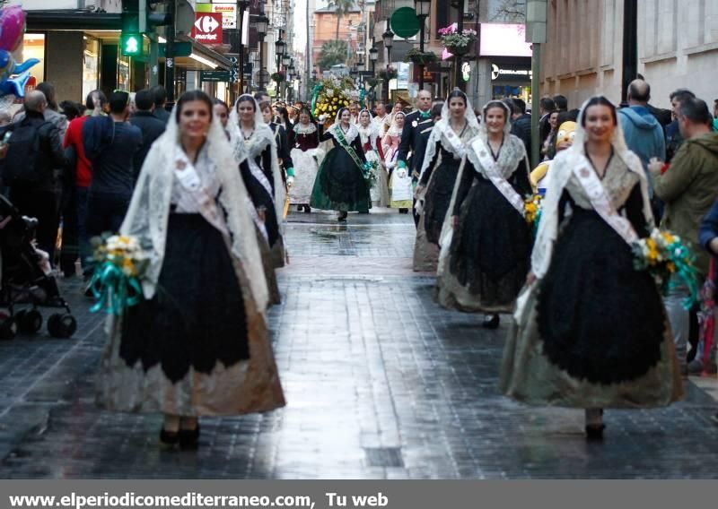 Ofrenda a la Lledonera