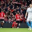 Resumen, goles y highlights del Athletic 3 - 2 Girona de la jornada 27 de LalIga EA Sports