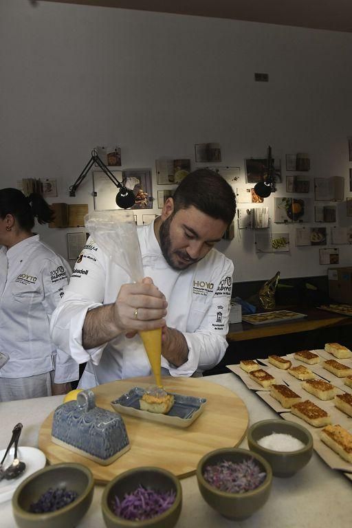 Así fue la degustación gratuita de la ‘Tapa del Año’ en Murcia