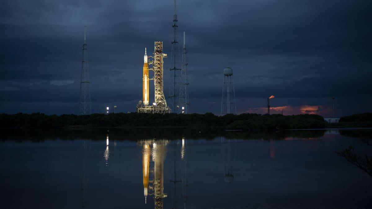 La NASA hará este sábado el segundo intento por lanzar la misión lunar Artemis I.