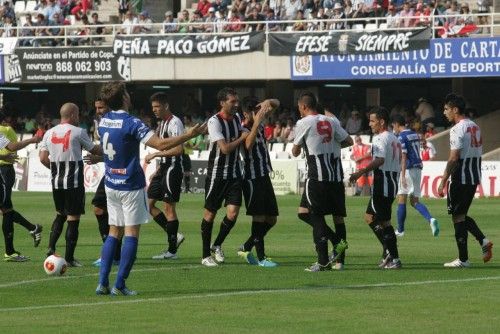FC Cartagena 6 - 1 Écija (11/05/14)