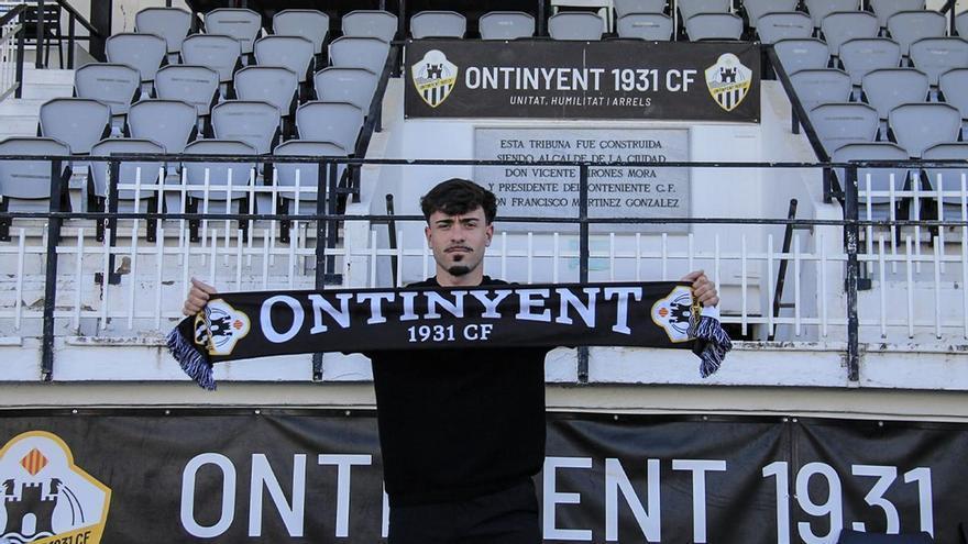 El Ontinyent 1931 inicia una nueva etapa con Rubén Sanz en el banquillo y Moi Del Val en la dirección deportiva