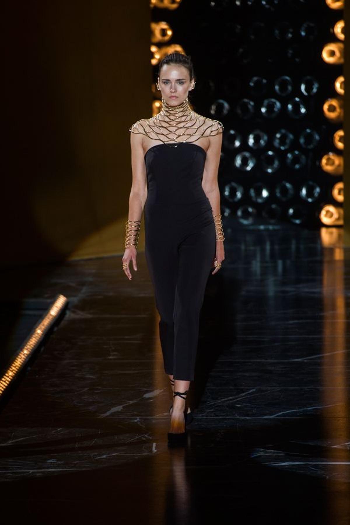 Desfile Aristocrazy: elegancia definida