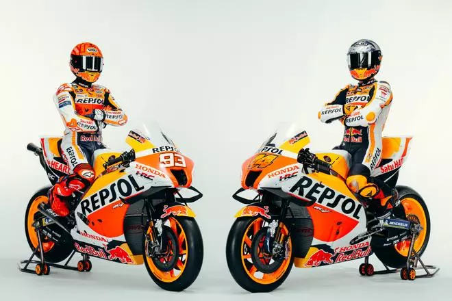 Arranca MotoGP: Todas las motos y pilotos del mundial