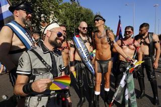 Orgullo Gay: Madrid entra en el olimpo del turismo homosexual