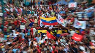 Las protestas sociales en Venezuela dejan al menos 13 personas muertas
