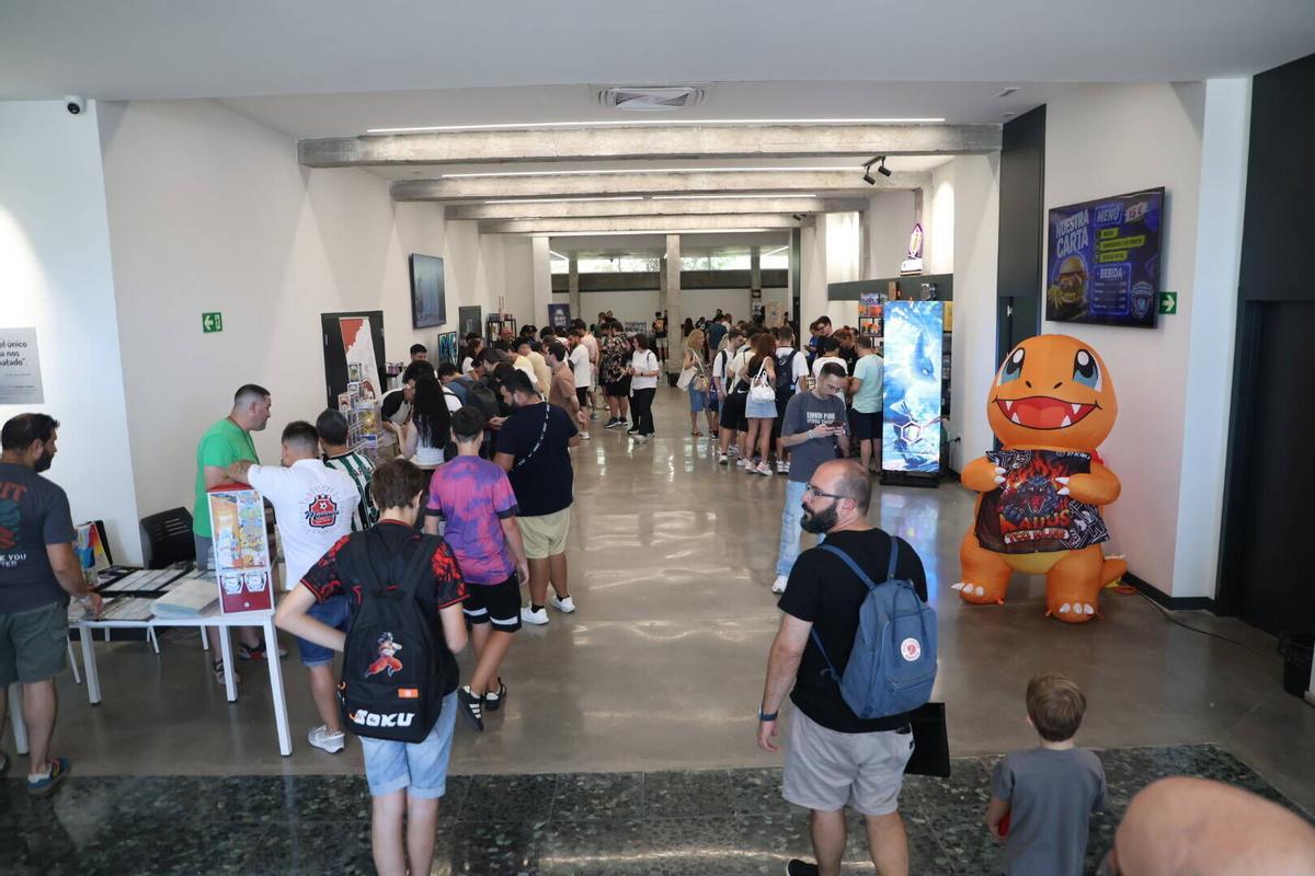 El paraíso de las cartas llega a Córdoba El paraíso de las cartas llega a Córdoba