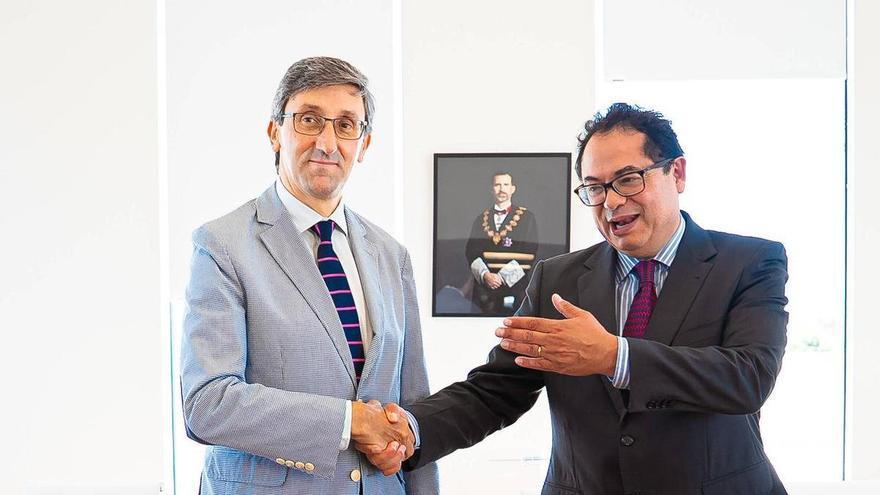 Los magistrados vigueses eligen a Manuel Ángel Pereira como 