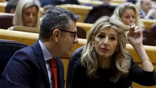 Podemos tumba el decreto del subsidio del paro de Yolanda Díaz pero pacta con el PSOE su apoyo al escudo social
