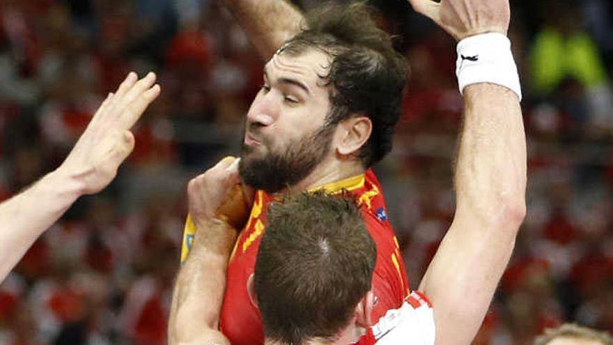 Los hispanos, preparados para revertir la historia ante Francia