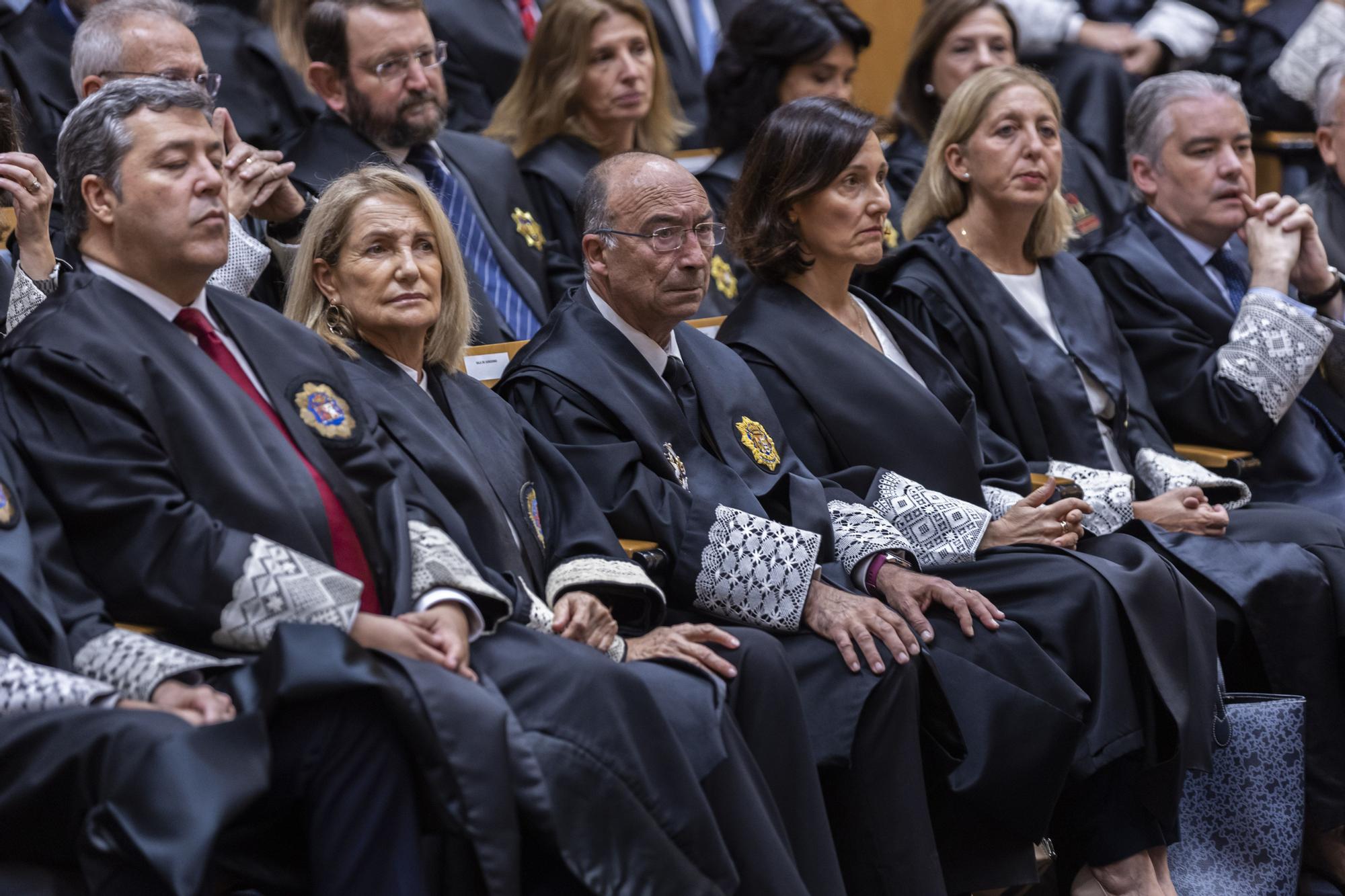 Apertura del Año Judicial en la Comunitat Valenciana 2022-2023