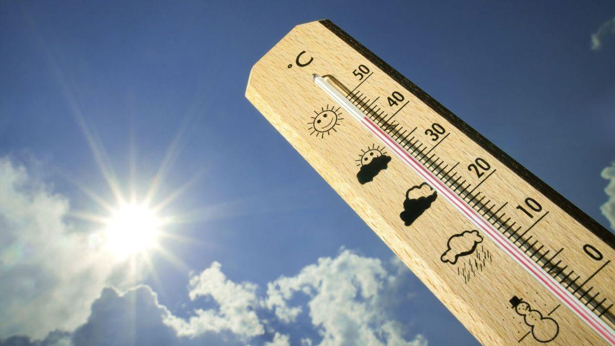 Calor en Córdoba por el veranillo de San Miguel