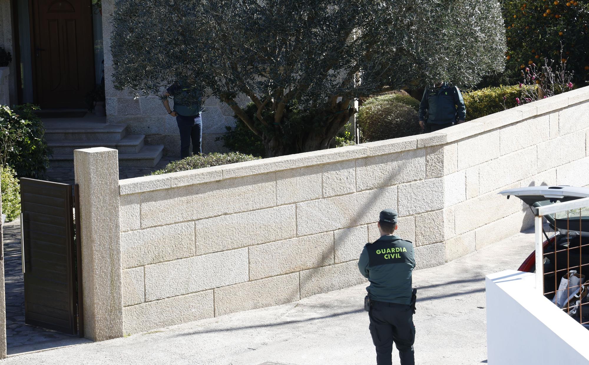 El crimen de Baiona, el primer asesinato machista del año en Galicia