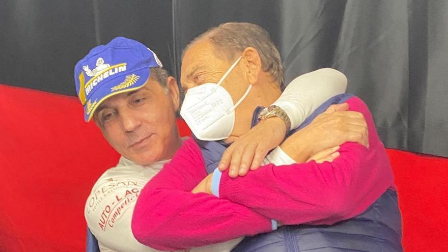 Fallece Carlos Gracia, expresidente de la Federación Española de Automovilismo muy apreciado por el deporte del motor en Canarias