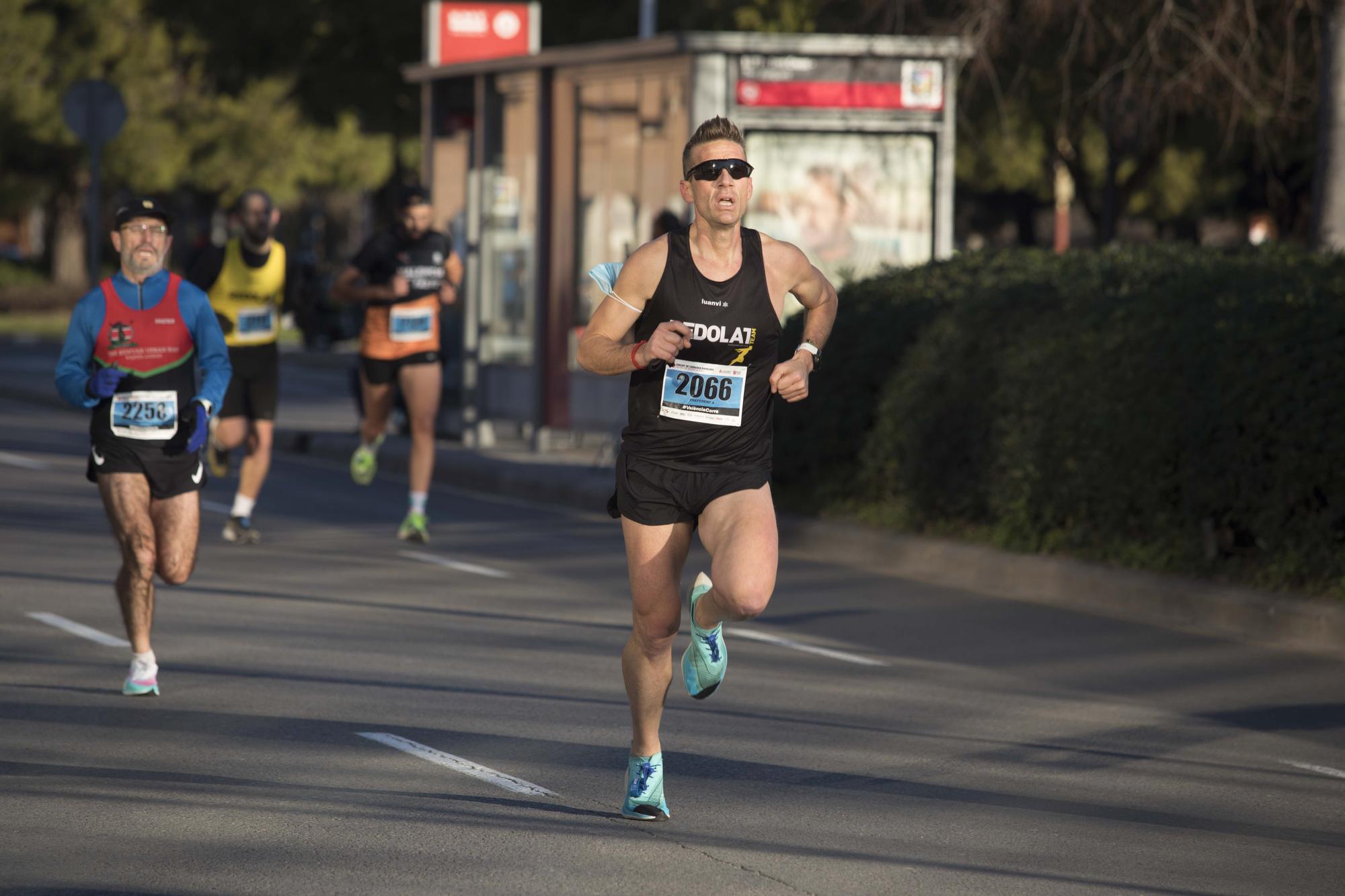 Búscate en la XXIII Carrera Popular Galápagos (I)