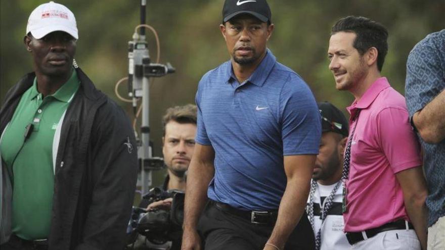 Woods: &quot;Nunca volveré a estar bien del todo&quot;