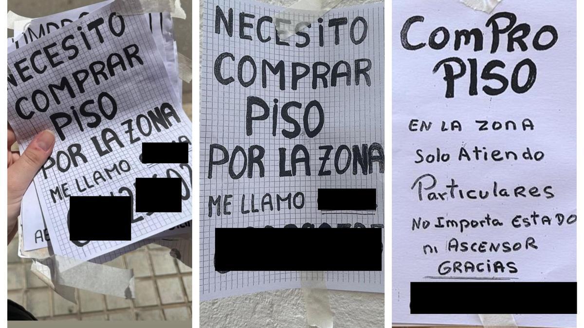 Proliferan los mensajes de compraventa encubiertos en municipios de la Costera y la Vall d'Albaida