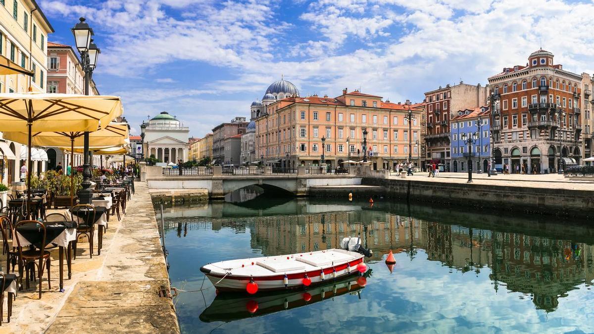 Una preciosa ciudad que debes visitar en Italia... y por muy poco dinero.