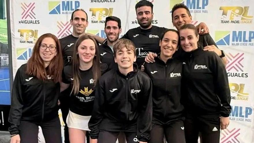 Tecozam Caja Rural, en semifinales de la MLP