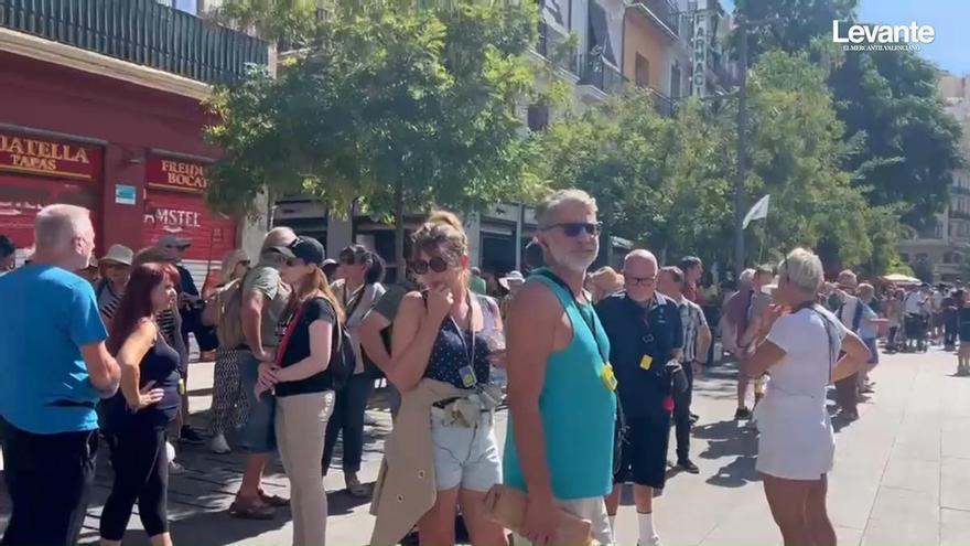 Los guías oficiales de Turismo piden una 'policía turística' para velar por la nueva ordenanza municipal