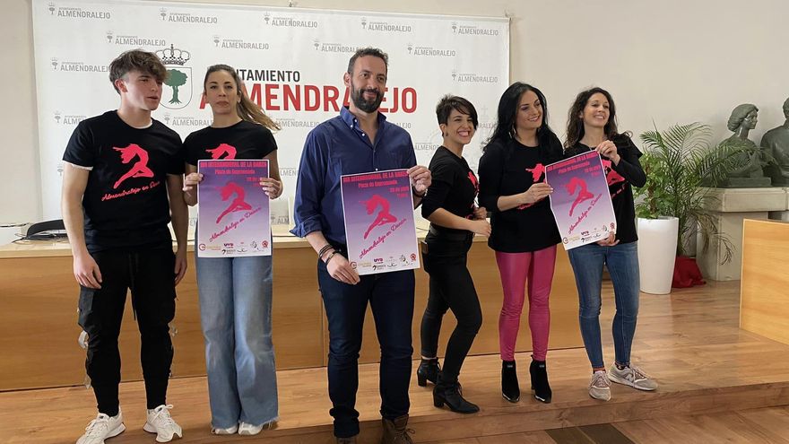 Las escuelas de baile se unirán en abril por el Día de la Danza