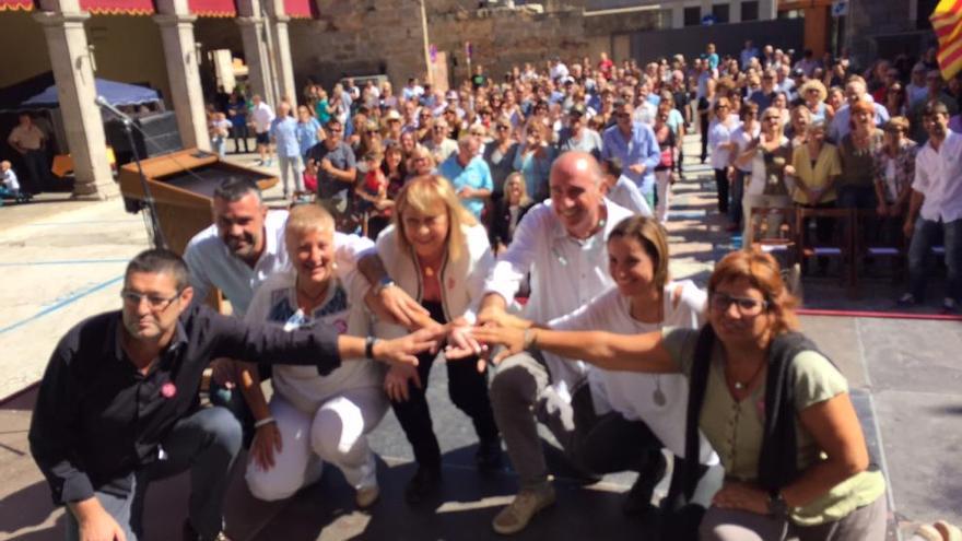 Junts pel Sï a Castelló