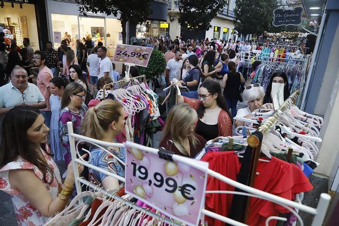 La Shopping Night de Córdoba