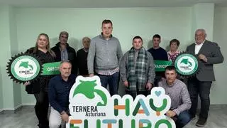 La llamada a consumir carne de la tierra del nuevo presidente de Ternera Asturiana