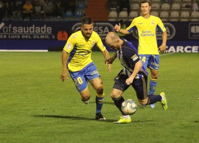 Liga SmartBank | Ponferradina - UD Las Palmas