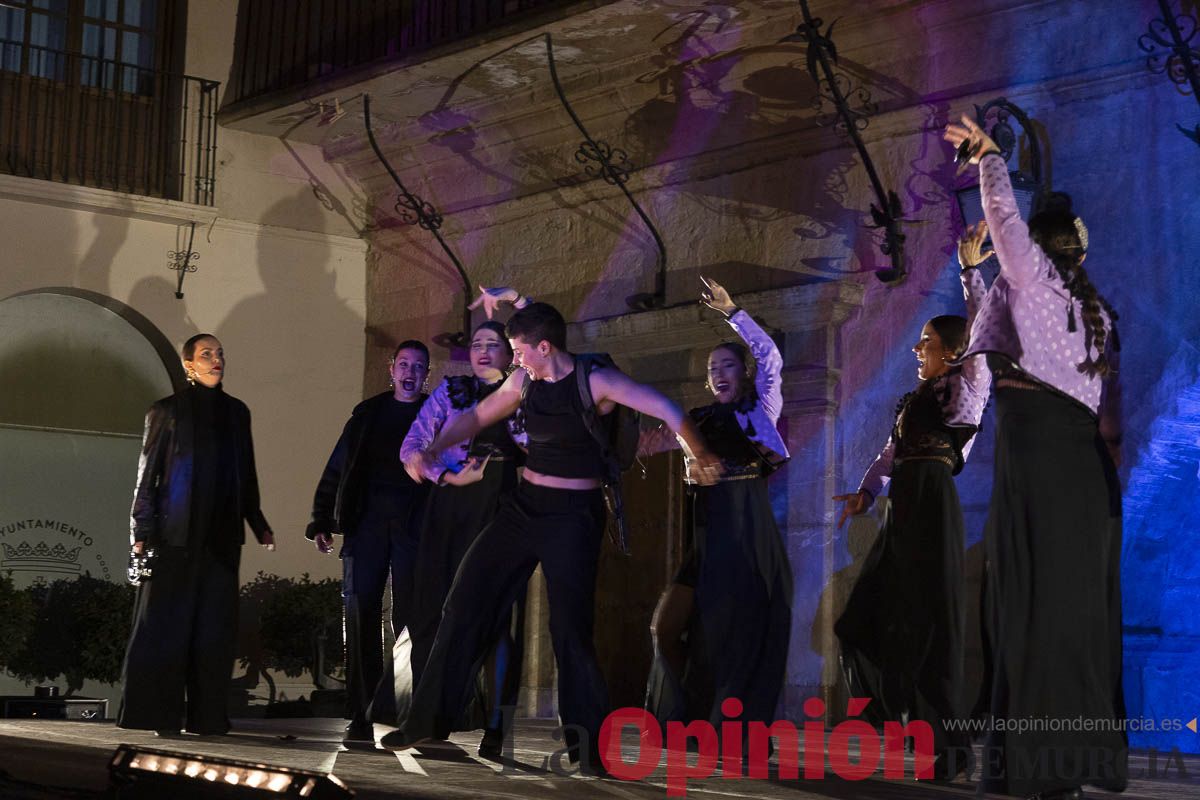 Así se vivió la clausura cultural del Año Jubilar en Caravaca