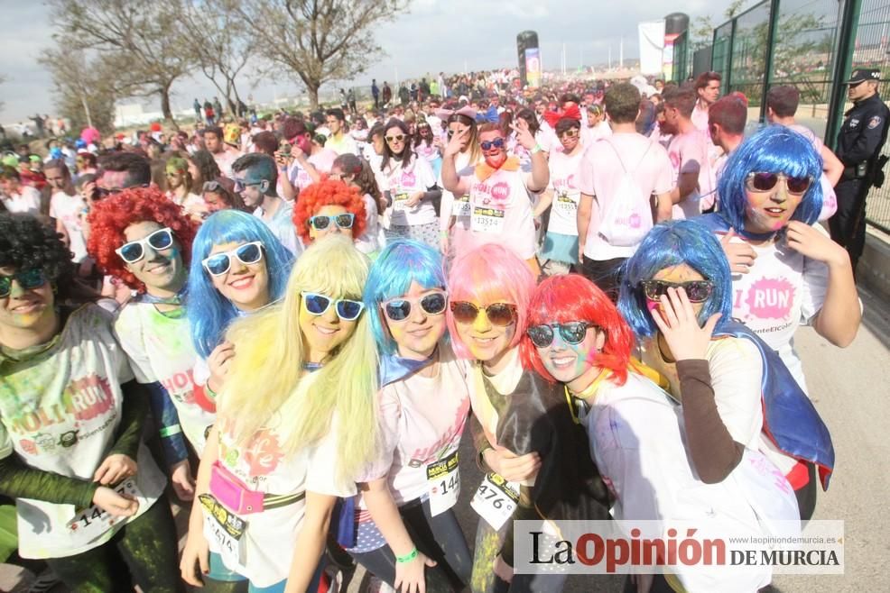 Holi Run 2017 (I)