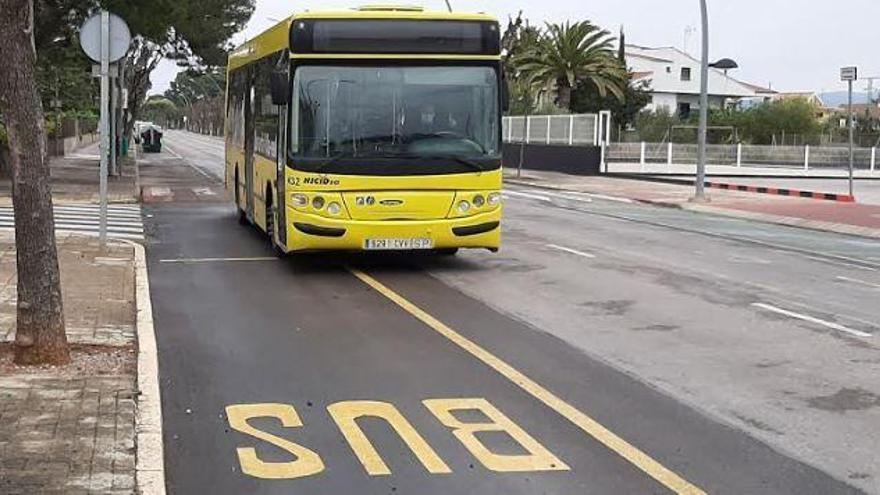 Vila-real reactivará la segunda línea del autobús urbano gratuito