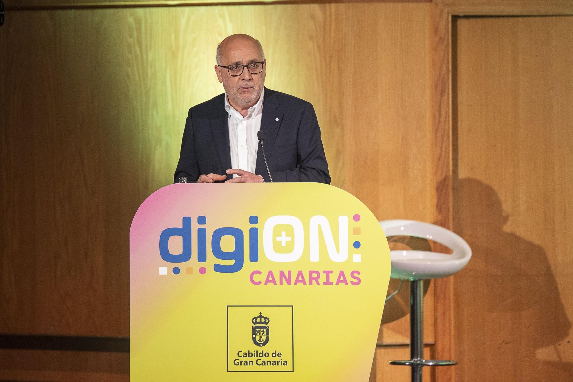 DigiON, Salón de Digitalización Empresarial de Canarias