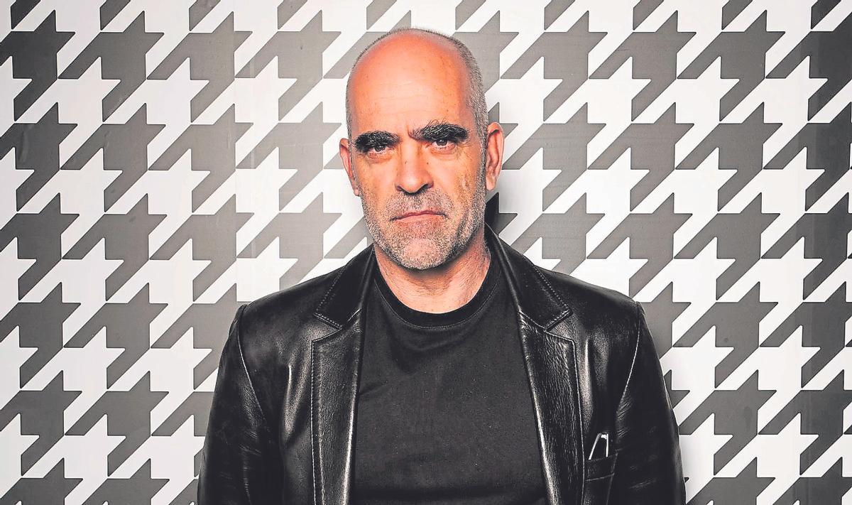 El actor Luis Tosar