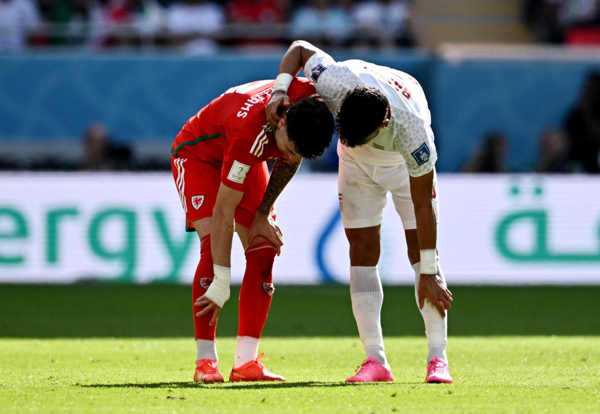 FIFA World Cup Qatar 2022 - Group B - Wales v Iran