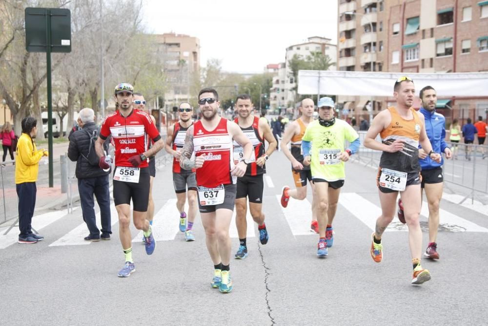 Media Maratón de Murcia