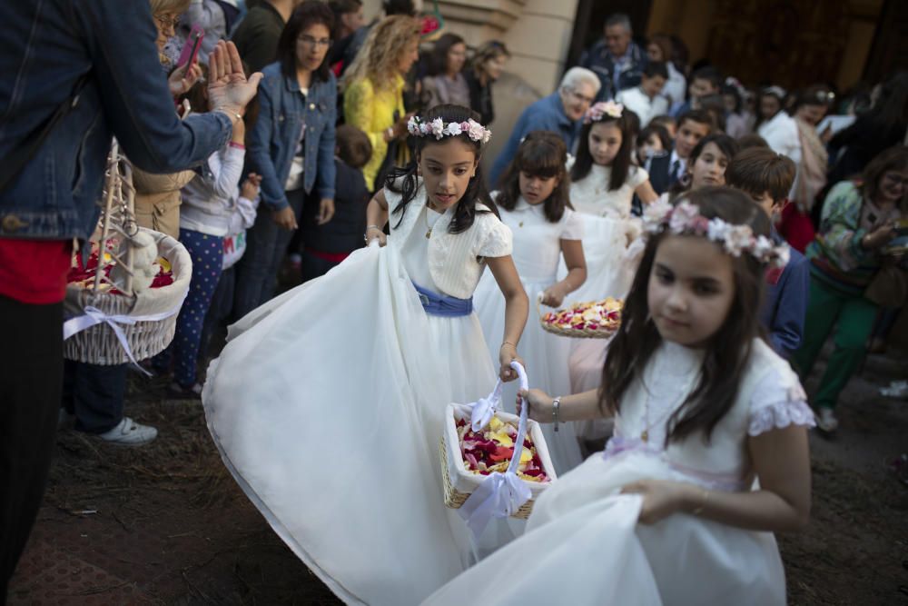 Procesión de la Virgen del Yermo