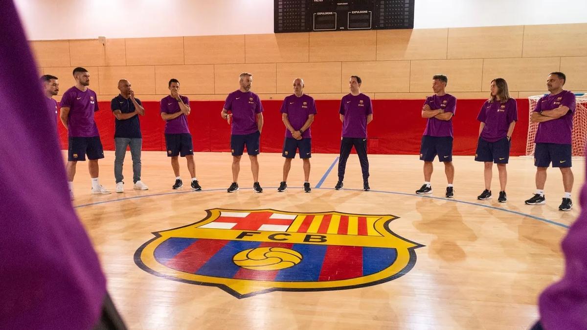 Javi Rodríguez tiene las ideas muy claras