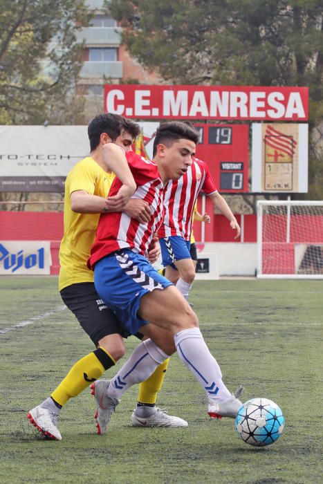 Manresa - Almacelles