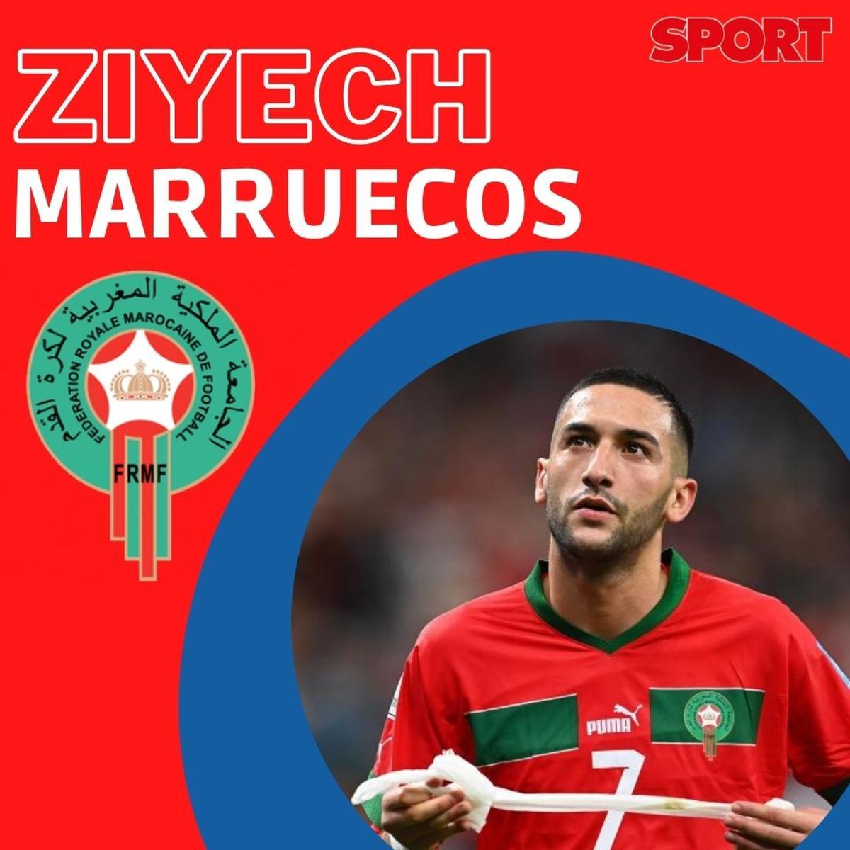 El marroquí, que ha estado apartado de la selección durante algunos meses, estuvo cerca de llegar en calidad de cedido el pasado mercado de invierno, pero el club apostó con más fuerza por Ferran Torres y Adama Traoré. El marroquí, que ha estado apartado de la selección durante algunos meses, estuvo cerca de llegar en calidad de cedido el pasado mercado de invierno, pero el club apostó con más fuerza por Ferran Torres y Adama Traoré.