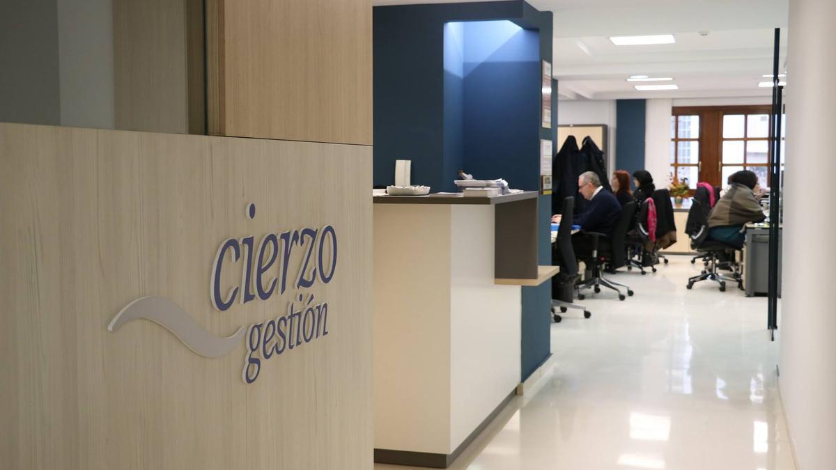 Cierzo Gestión ofrece asesoramiento a las empresas que tienen dudas acerca de cómo cumplir con la LGD, entre otros servicios.