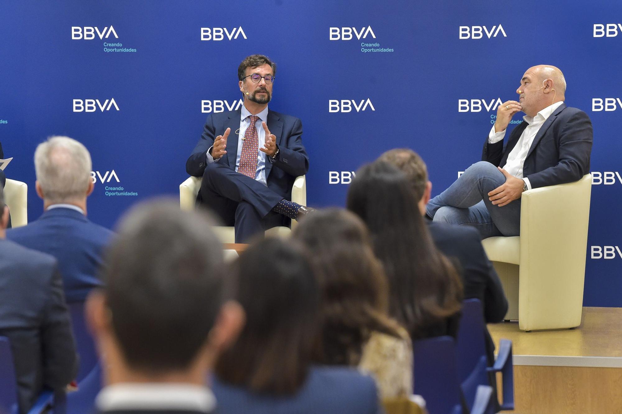 Acto BBVA