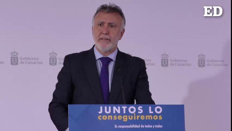 Torres adelanta la estrategia de Sánchez tras el confinamiento