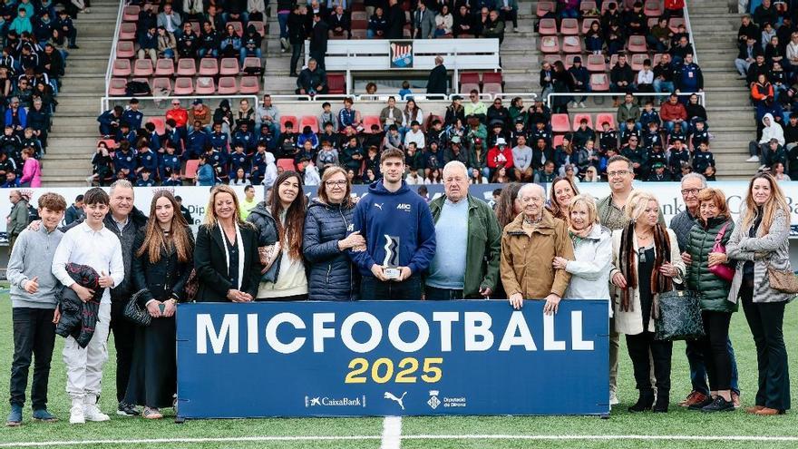 Abierta la 14 edición del Premio Dani Montesinos