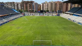 El Atlètic Lleida y el Lleida CF acuerdan compartir el Camp d'Esports