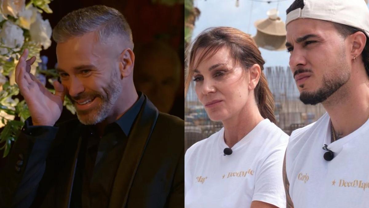 'Casados a primera vista' y 'DecoMasters'