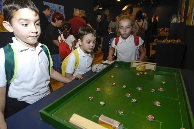 EXPOSICION JUEGOS TRADICIONALES