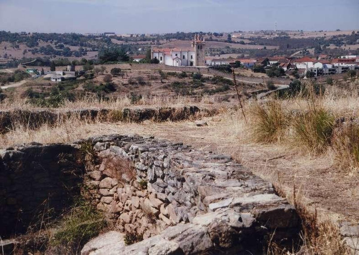 El Fuerte Nuevo desde Torregamones
